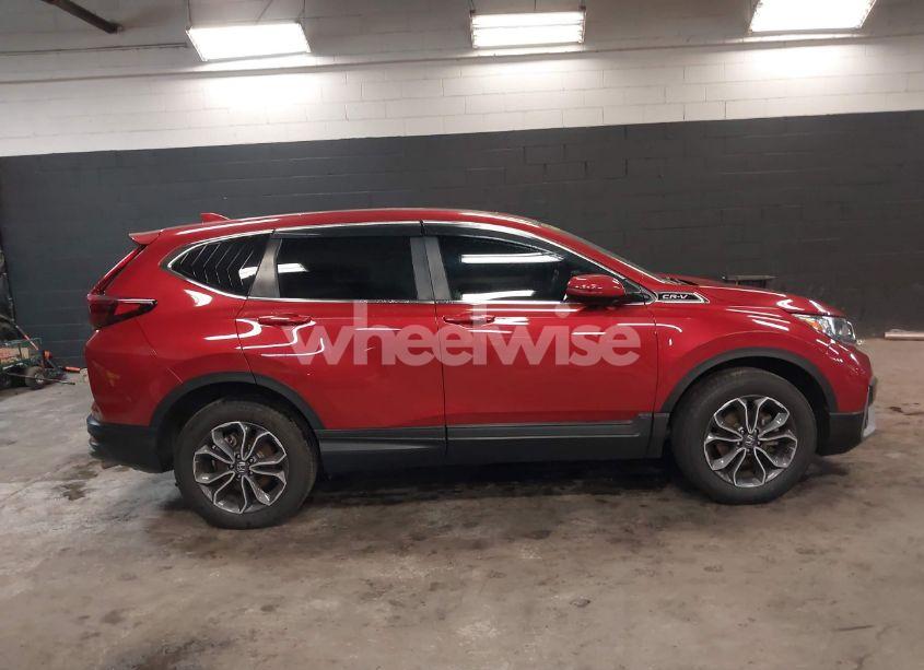 Photo 13 of 2020 Honda Cr-v AWD EX-L (VIN 2HKRW2H80LH663748)
