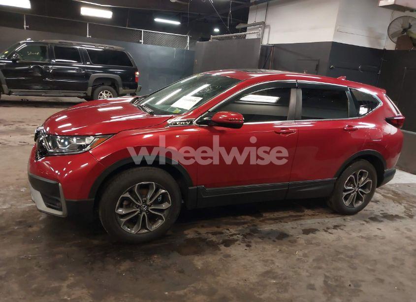 Photo 14 of 2020 Honda Cr-v AWD EX-L (VIN 2HKRW2H80LH663748)