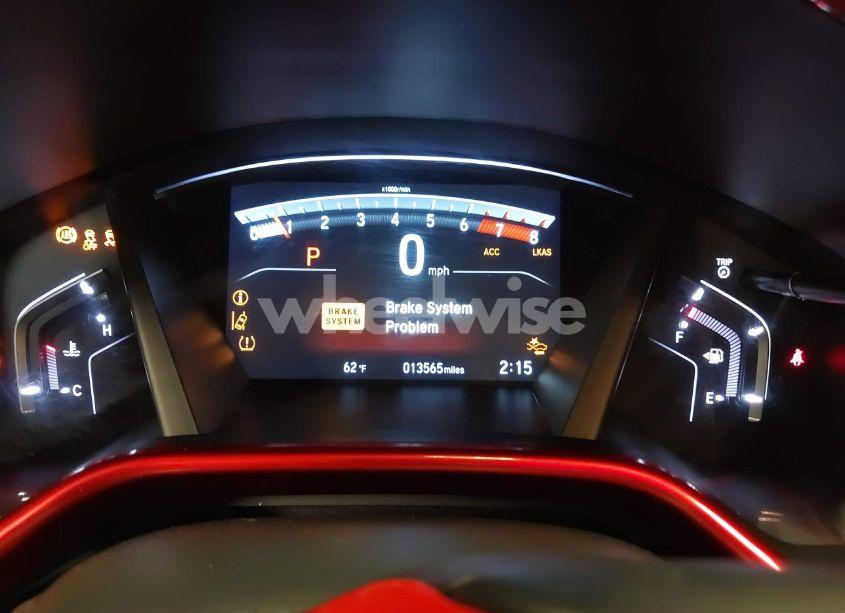 Photo 15 of 2020 Honda Cr-v AWD EX-L (VIN 2HKRW2H80LH663748)