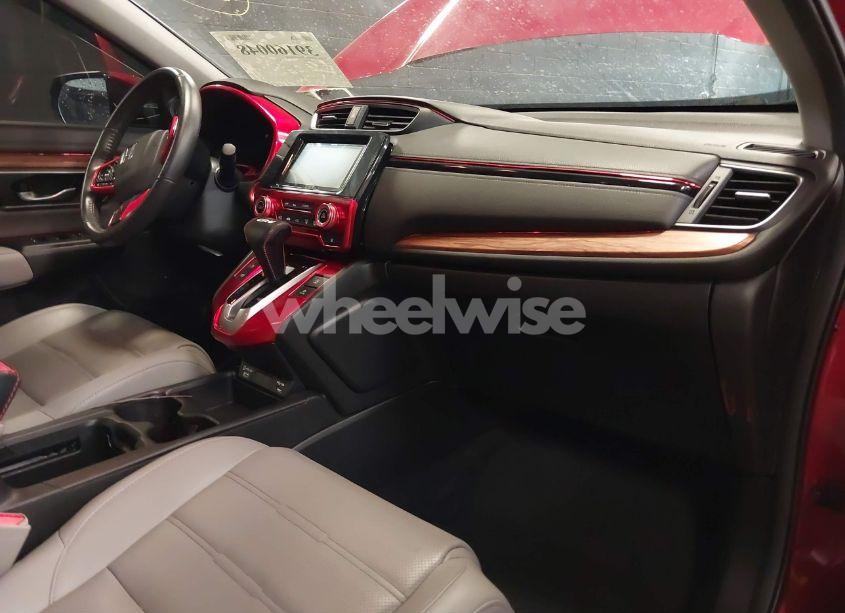 Photo 5 of 2020 Honda Cr-v AWD EX-L (VIN 2HKRW2H80LH663748)