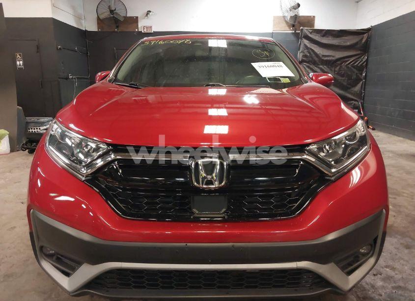 Photo 6 of 2020 Honda Cr-v AWD EX-L (VIN 2HKRW2H80LH663748)