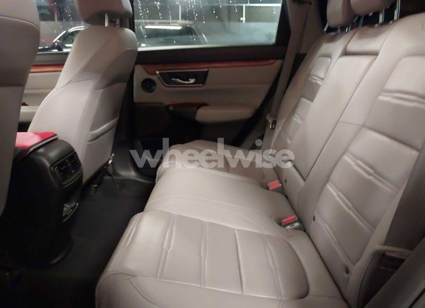 Photo 8 of 2020 Honda Cr-v AWD EX-L (VIN 2HKRW2H80LH663748)