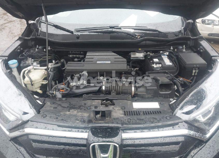 Photo 10 of 2020 Honda Cr-v AWD EX-L (VIN 2HKRW2H80LH675401)