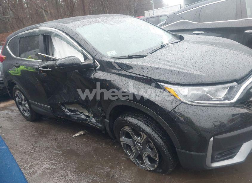 Photo 13 of 2020 Honda Cr-v AWD EX-L (VIN 2HKRW2H80LH675401)