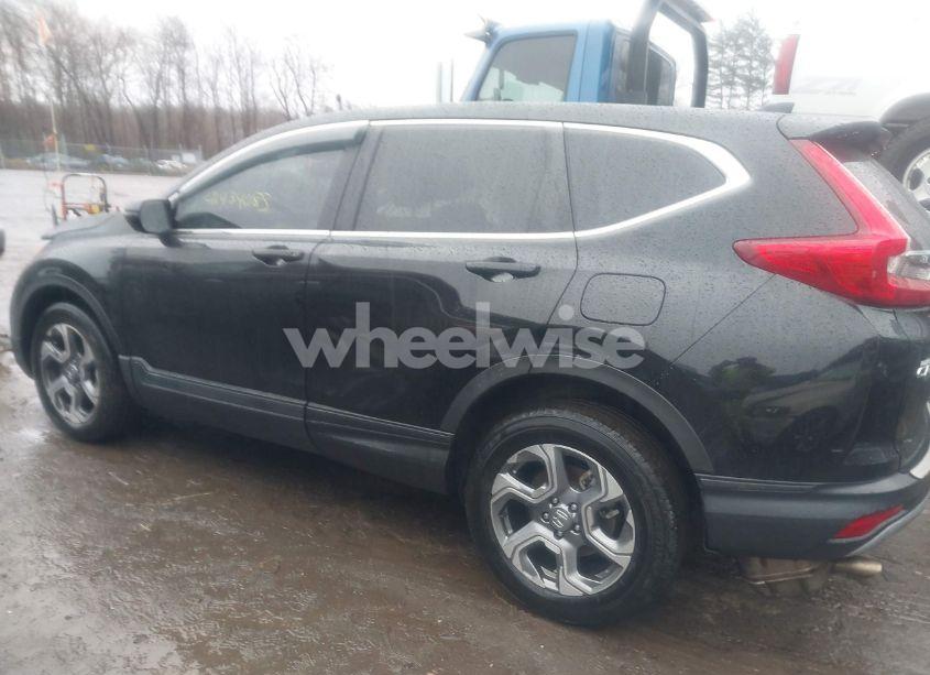 Photo 14 of 2020 Honda Cr-v AWD EX-L (VIN 2HKRW2H80LH675401)