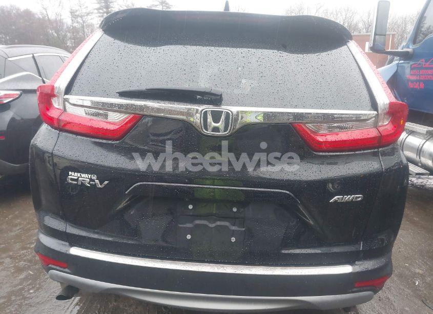 Photo 16 of 2020 Honda Cr-v AWD EX-L (VIN 2HKRW2H80LH675401)