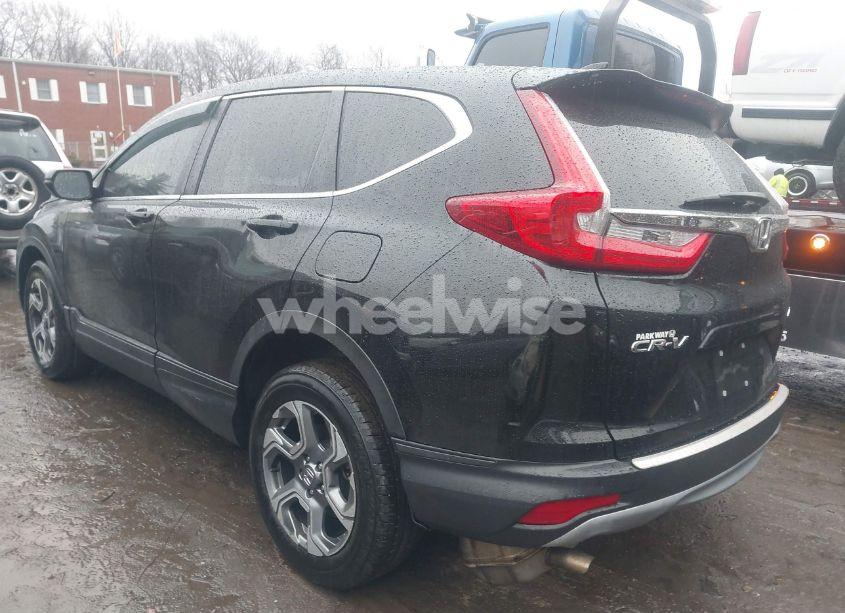 Photo 3 of 2020 Honda Cr-v AWD EX-L (VIN 2HKRW2H80LH675401)