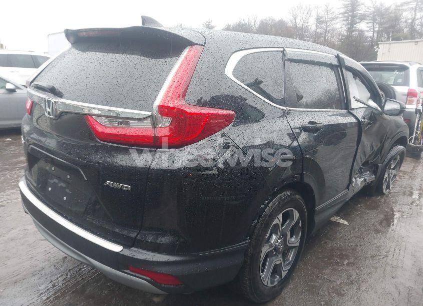 Photo 4 of 2020 Honda Cr-v AWD EX-L (VIN 2HKRW2H80LH675401)