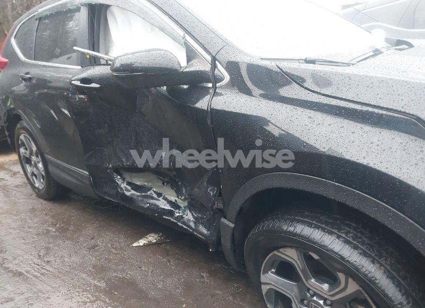 Photo 6 of 2020 Honda Cr-v AWD EX-L (VIN 2HKRW2H80LH675401)