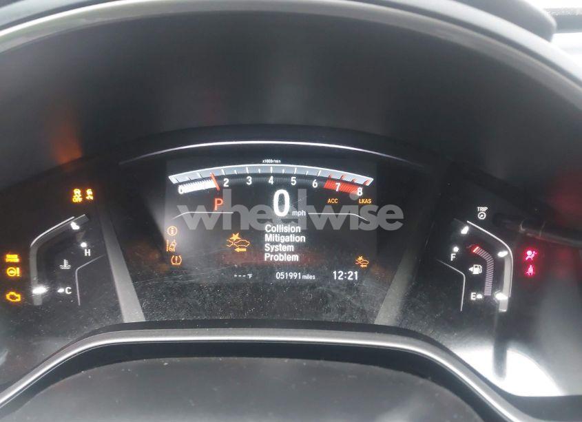 Photo 7 of 2020 Honda Cr-v AWD EX-L (VIN 2HKRW2H80LH675401)