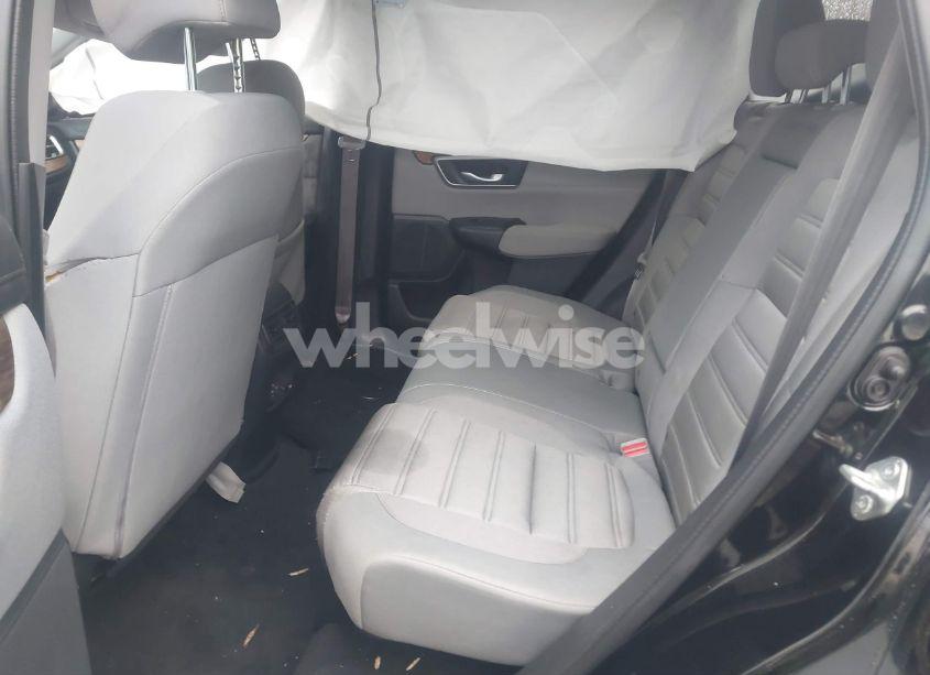 Photo 8 of 2020 Honda Cr-v AWD EX-L (VIN 2HKRW2H80LH675401)