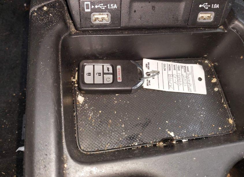 Photo 11 of 2021 Honda Cr-v AWD EX-L (VIN 2HKRW2H80MH607973)