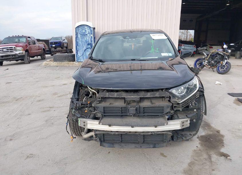 Photo 13 of 2021 Honda Cr-v AWD EX-L (VIN 2HKRW2H80MH607973)