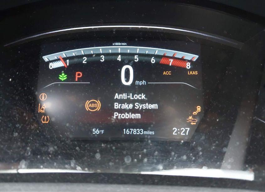 Photo 7 of 2021 Honda Cr-v AWD EX-L (VIN 2HKRW2H80MH607973)