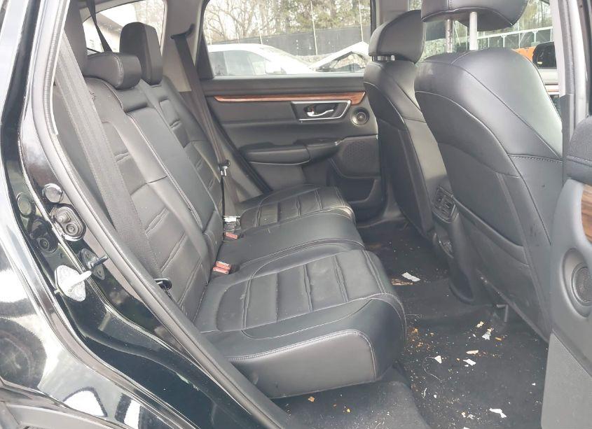 Photo 8 of 2021 Honda Cr-v AWD EX-L (VIN 2HKRW2H80MH607973)