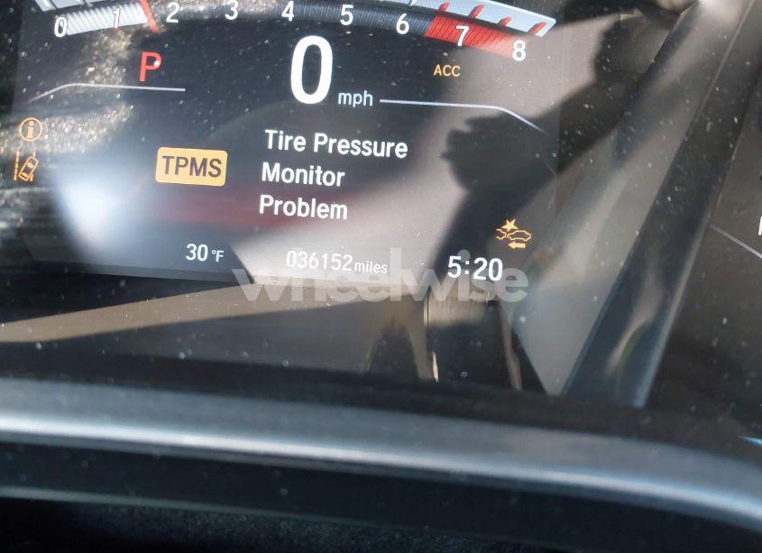 Photo 7 of 2021 Honda Cr-v AWD EX-L (VIN 2HKRW2H80MH628046)