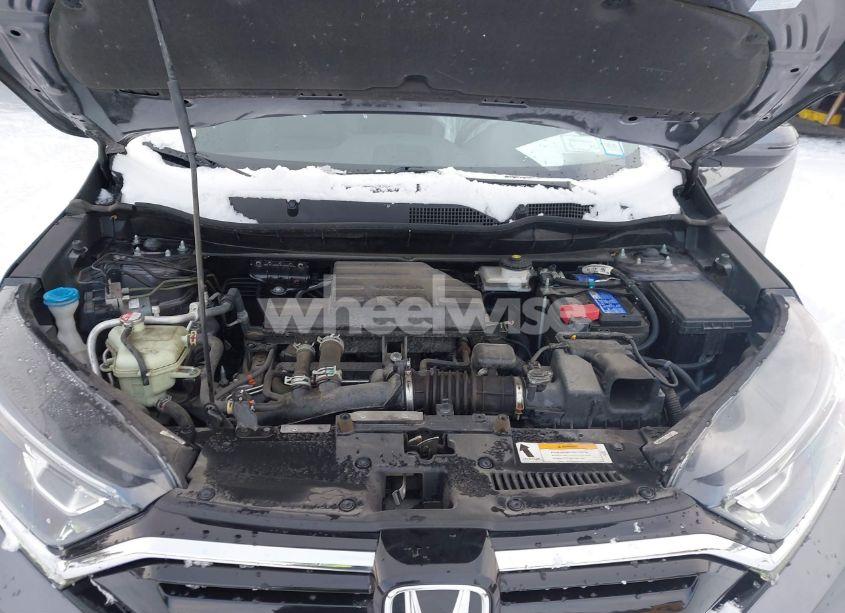 Photo 10 of 2021 Honda Cr-v AWD EX-L (VIN 2HKRW2H80MH660575)