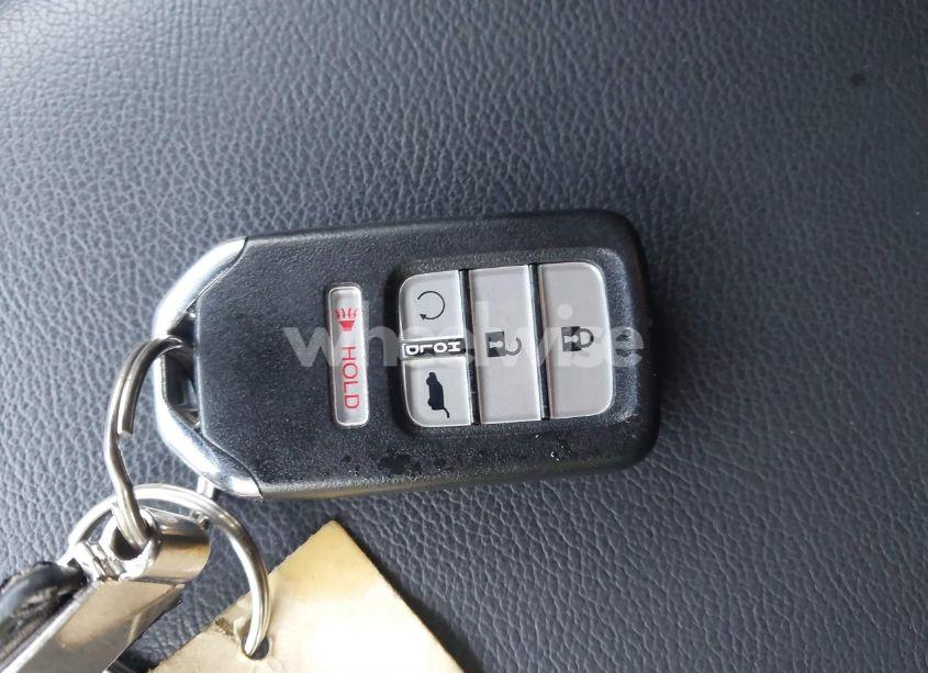 Photo 11 of 2021 Honda Cr-v AWD EX-L (VIN 2HKRW2H80MH660575)