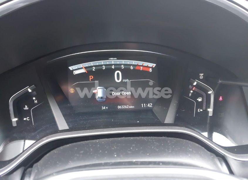 Photo 7 of 2021 Honda Cr-v AWD EX-L (VIN 2HKRW2H80MH660575)