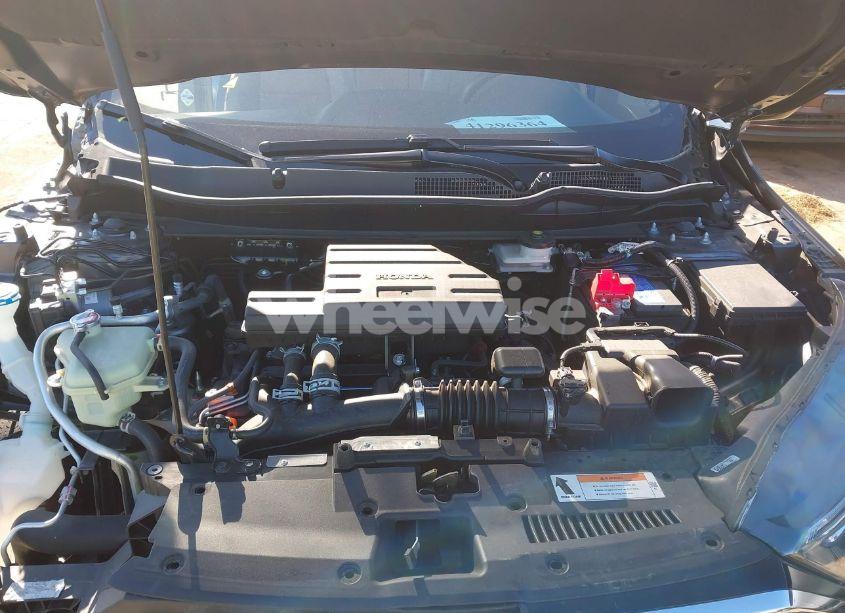 Photo 10 of 2022 Honda Cr-v AWD EX-L (VIN 2HKRW2H80NH650341)