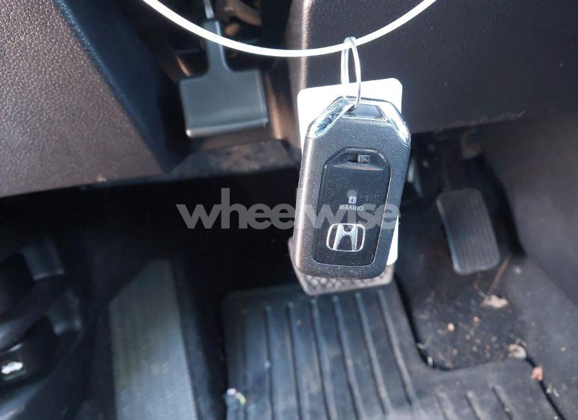 Photo 11 of 2022 Honda Cr-v AWD EX-L (VIN 2HKRW2H80NH650341)