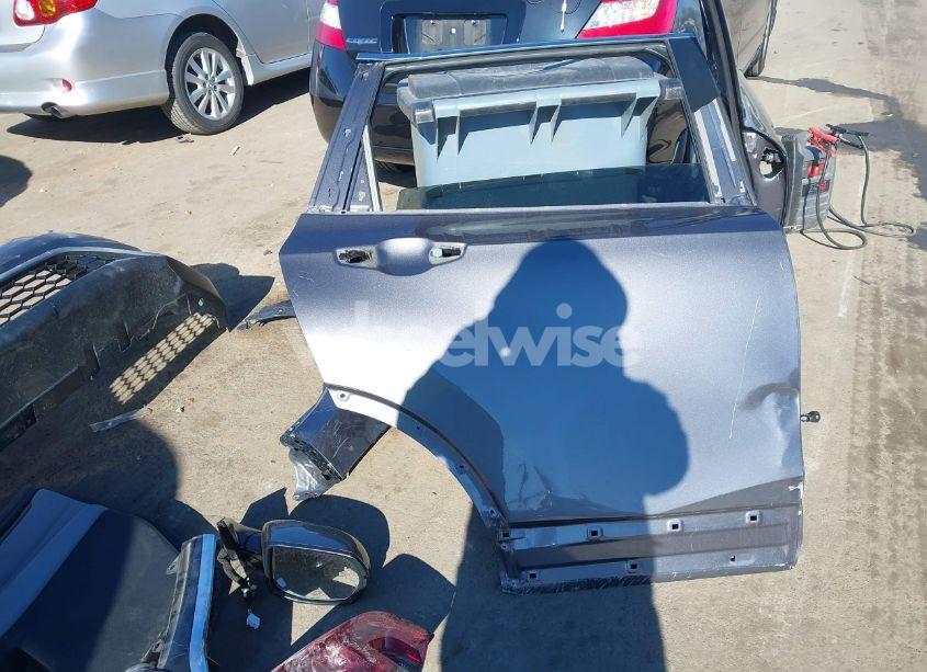 Photo 12 of 2022 Honda Cr-v AWD EX-L (VIN 2HKRW2H80NH650341)