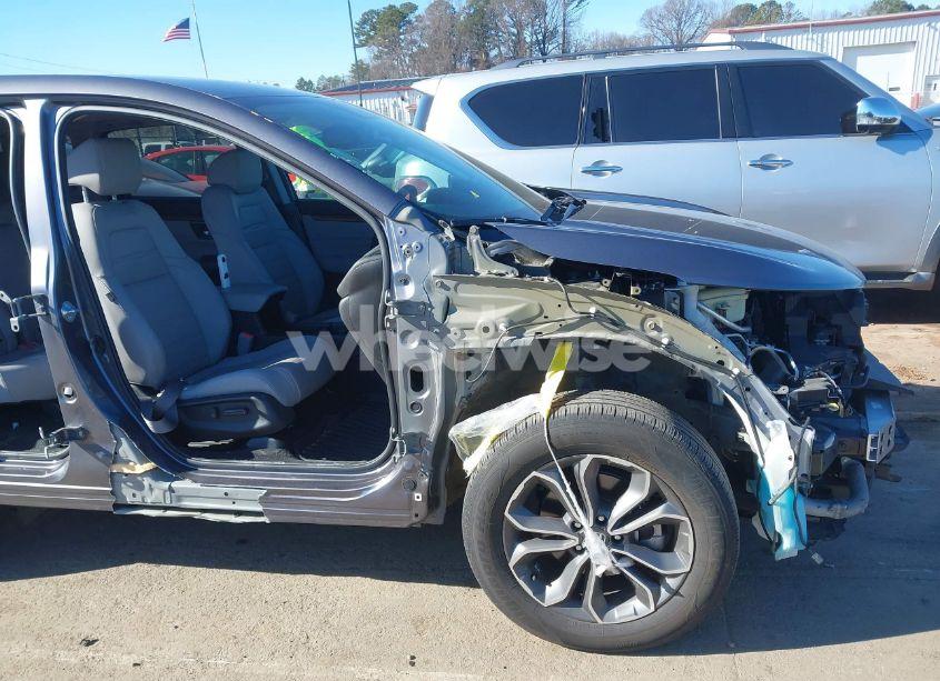 Photo 20 of 2022 Honda Cr-v AWD EX-L (VIN 2HKRW2H80NH650341)