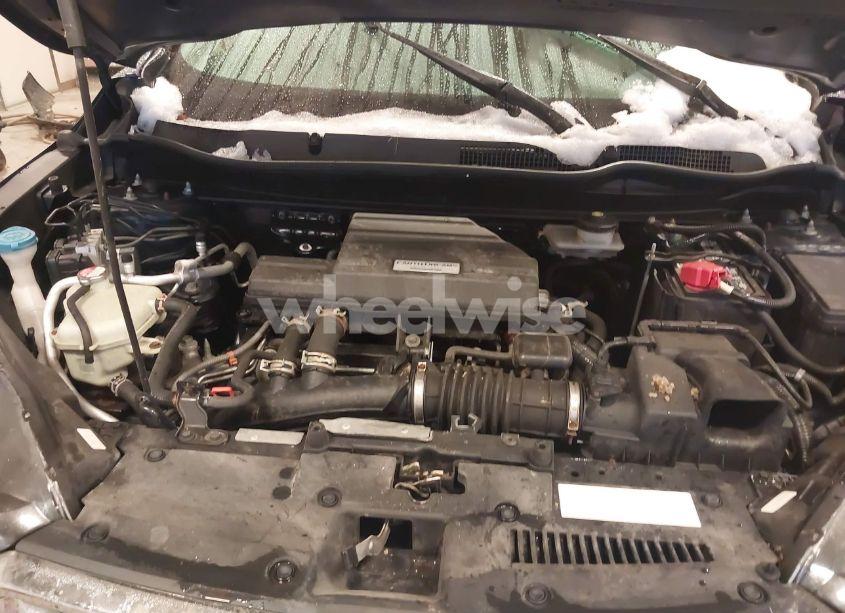 Photo 10 of 2017 Honda Cr-v EX-L/EX-L NAVI (VIN 2HKRW2H81HH679335)