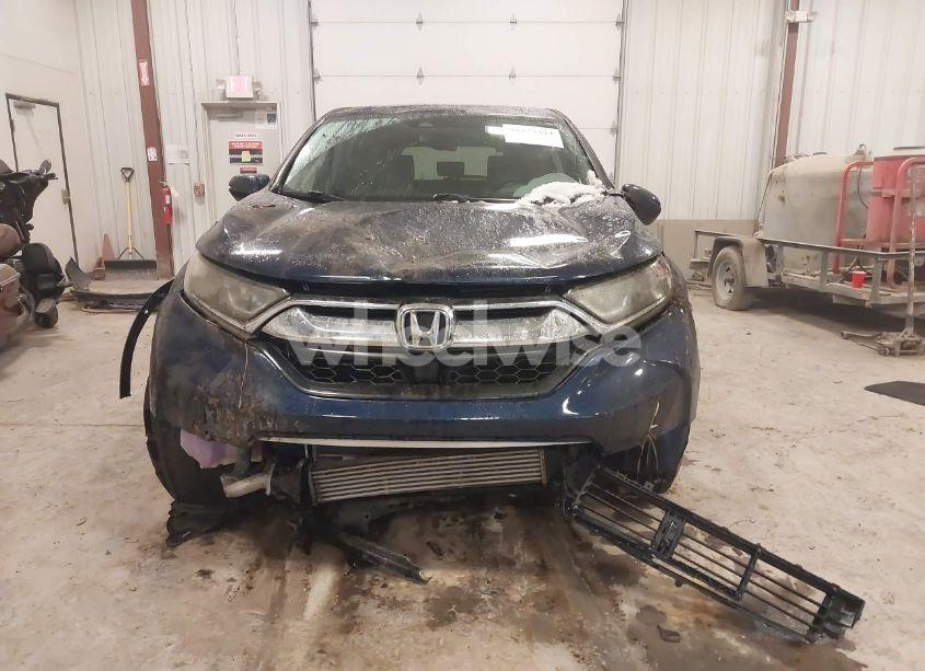 Photo 12 of 2017 Honda Cr-v EX-L/EX-L NAVI (VIN 2HKRW2H81HH679335)