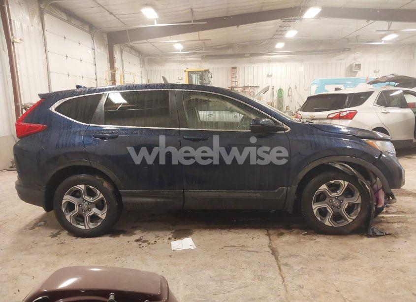 Photo 13 of 2017 Honda Cr-v EX-L/EX-L NAVI (VIN 2HKRW2H81HH679335)