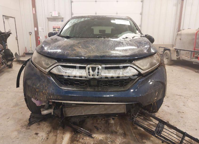 Photo 6 of 2017 Honda Cr-v EX-L/EX-L NAVI (VIN 2HKRW2H81HH679335)