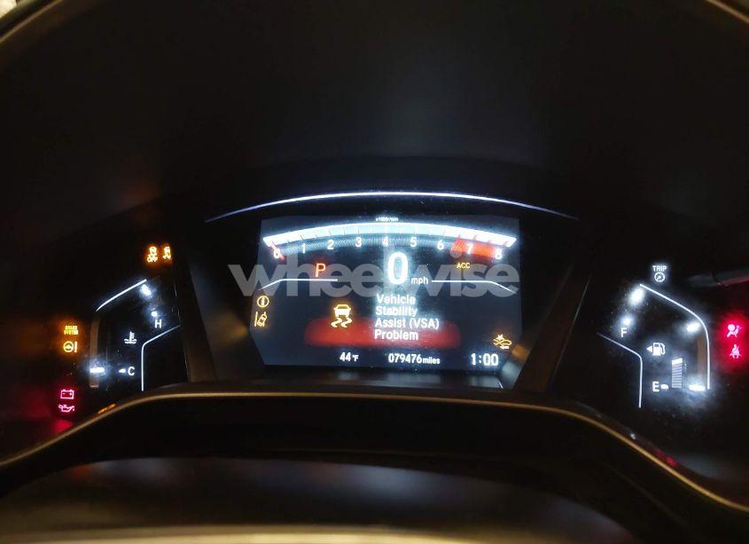 Photo 7 of 2017 Honda Cr-v EX-L/EX-L NAVI (VIN 2HKRW2H81HH679335)