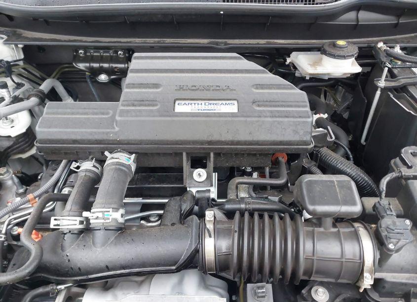 Photo 10 of 2018 Honda Cr-v EX-L/EX-L NAVI (VIN 2HKRW2H81JH630173)