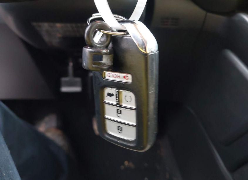 Photo 11 of 2018 Honda Cr-v EX-L/EX-L NAVI (VIN 2HKRW2H81JH630173)