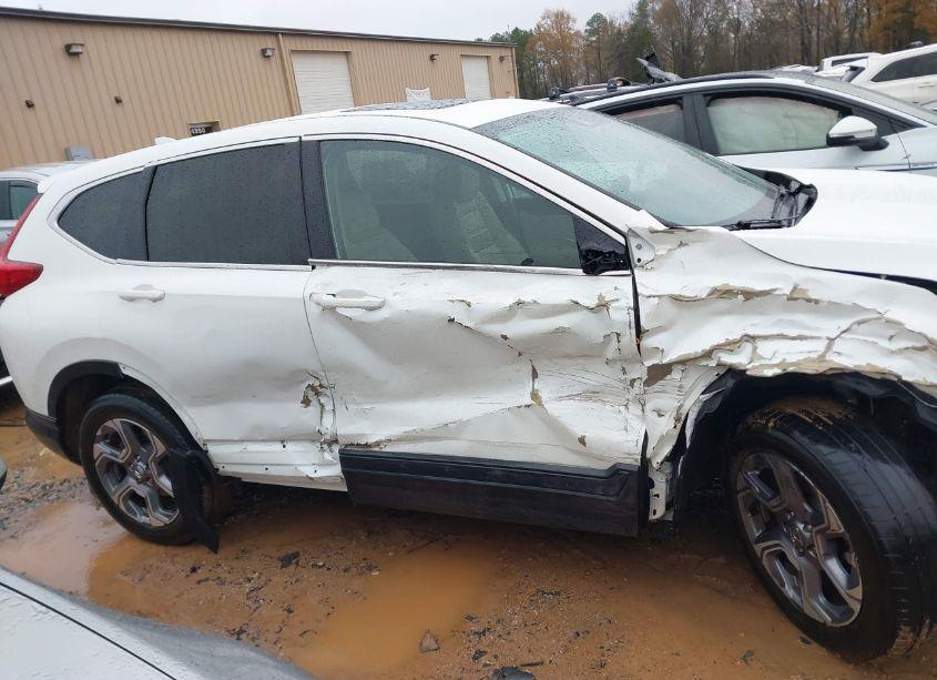 Photo 13 of 2018 Honda Cr-v EX-L/EX-L NAVI (VIN 2HKRW2H81JH630173)