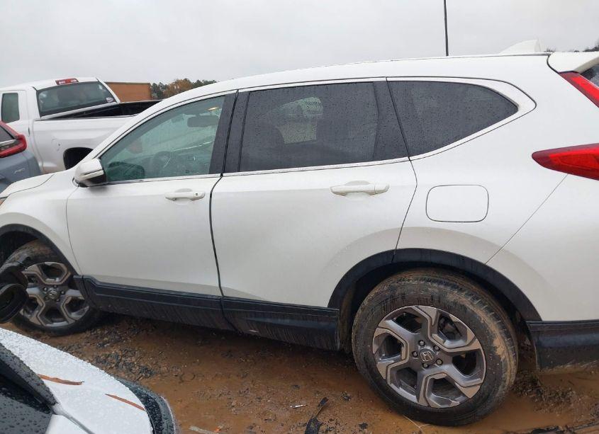 Photo 14 of 2018 Honda Cr-v EX-L/EX-L NAVI (VIN 2HKRW2H81JH630173)