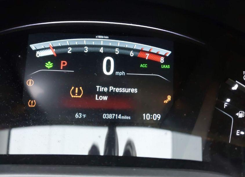 Photo 15 of 2018 Honda Cr-v EX-L/EX-L NAVI (VIN 2HKRW2H81JH630173)