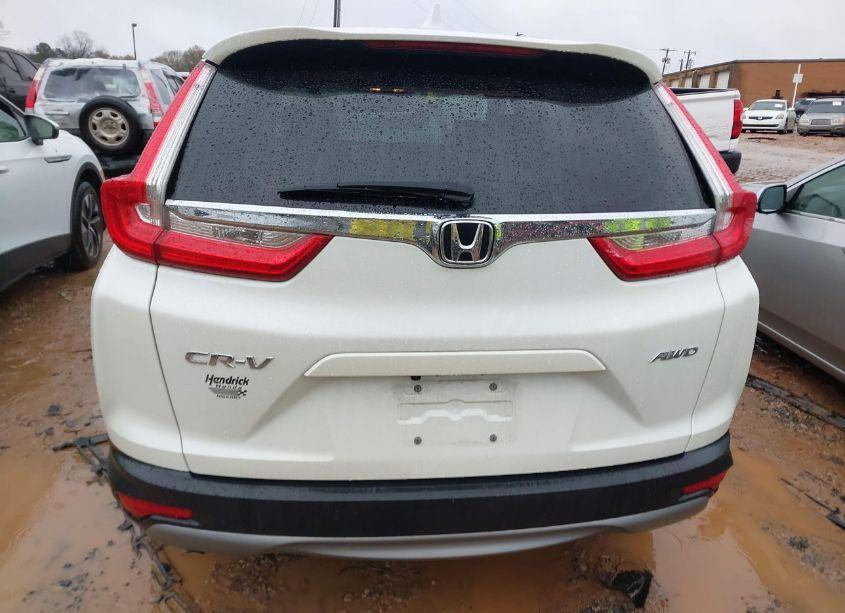 Photo 16 of 2018 Honda Cr-v EX-L/EX-L NAVI (VIN 2HKRW2H81JH630173)