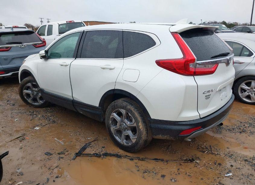 Photo 3 of 2018 Honda Cr-v EX-L/EX-L NAVI (VIN 2HKRW2H81JH630173)