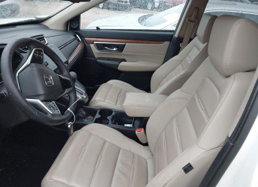 Photo 5 of 2018 Honda Cr-v EX-L/EX-L NAVI (VIN 2HKRW2H81JH630173)