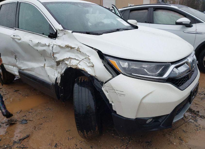 Photo 6 of 2018 Honda Cr-v EX-L/EX-L NAVI (VIN 2HKRW2H81JH630173)