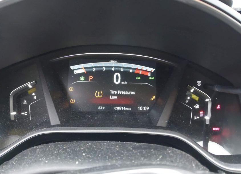 Photo 7 of 2018 Honda Cr-v EX-L/EX-L NAVI (VIN 2HKRW2H81JH630173)