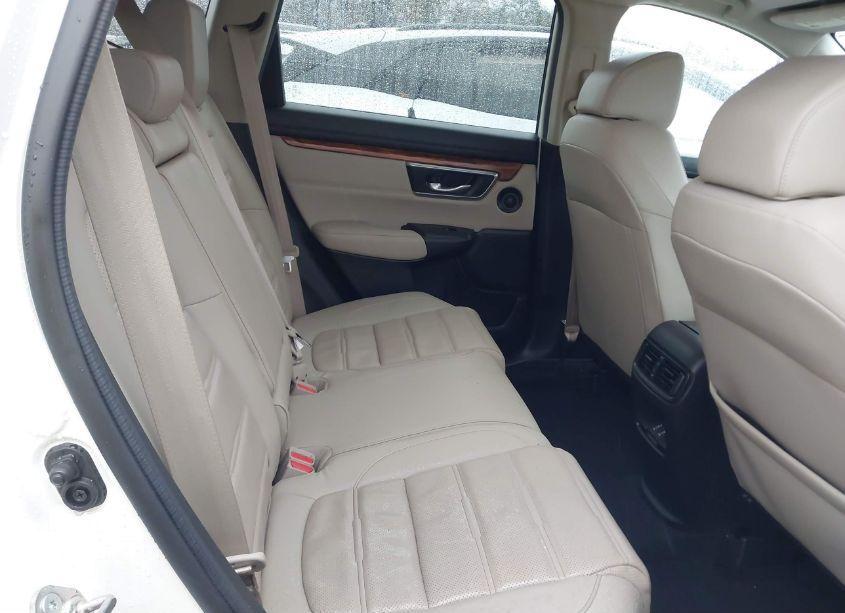 Photo 8 of 2018 Honda Cr-v EX-L/EX-L NAVI (VIN 2HKRW2H81JH630173)