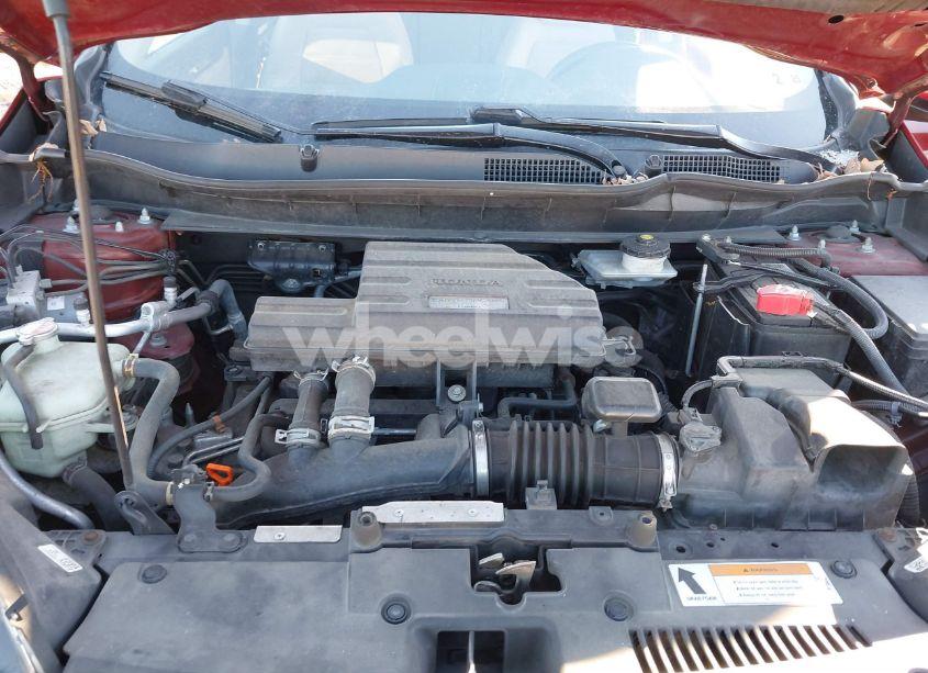 Photo 10 of 2018 Honda Cr-v EX-L/EX-L NAVI (VIN 2HKRW2H81JH633915)