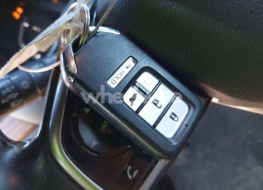 Photo 11 of 2018 Honda Cr-v EX-L/EX-L NAVI (VIN 2HKRW2H81JH633915)