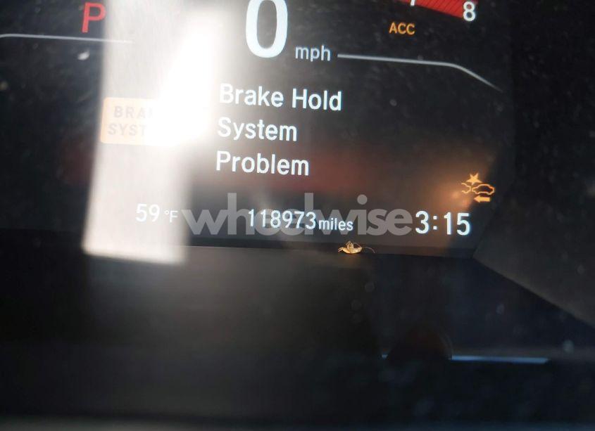 Photo 15 of 2018 Honda Cr-v EX-L/EX-L NAVI (VIN 2HKRW2H81JH633915)