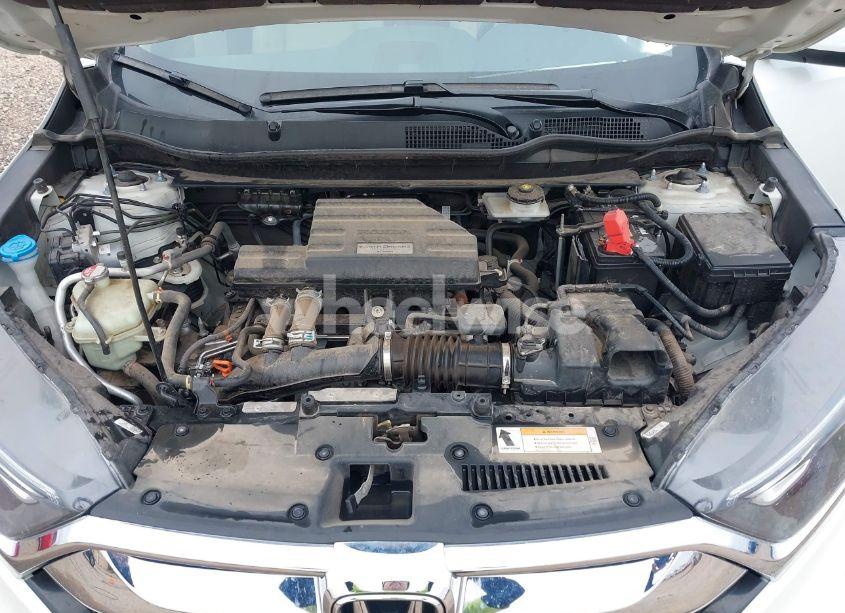 Photo 10 of 2018 Honda Cr-v EX-L/EX-L NAVI (VIN 2HKRW2H81JH657065)