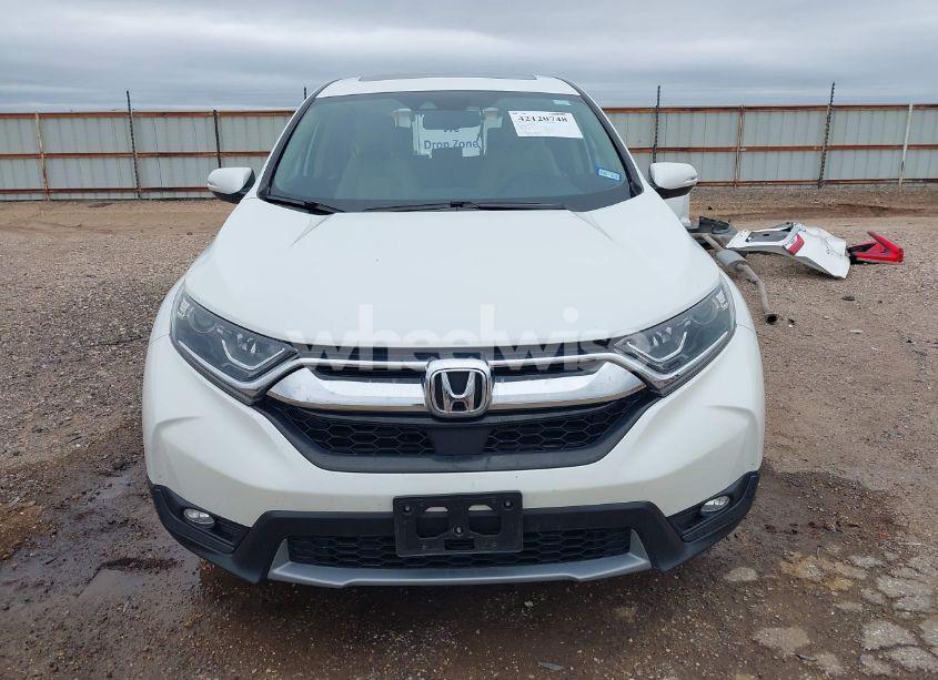 Photo 13 of 2018 Honda Cr-v EX-L/EX-L NAVI (VIN 2HKRW2H81JH657065)