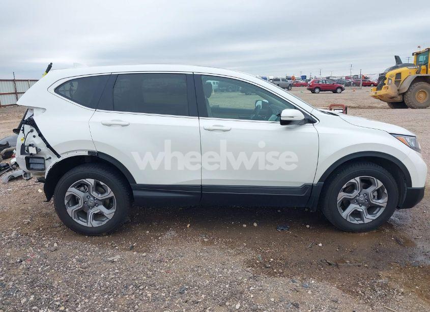 Photo 14 of 2018 Honda Cr-v EX-L/EX-L NAVI (VIN 2HKRW2H81JH657065)