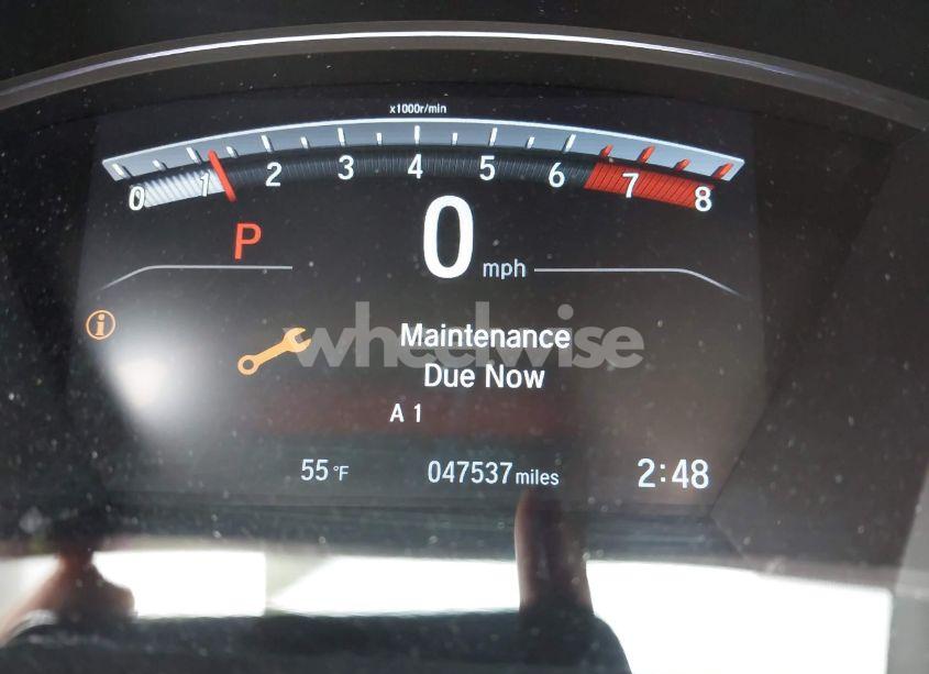 Photo 16 of 2018 Honda Cr-v EX-L/EX-L NAVI (VIN 2HKRW2H81JH657065)